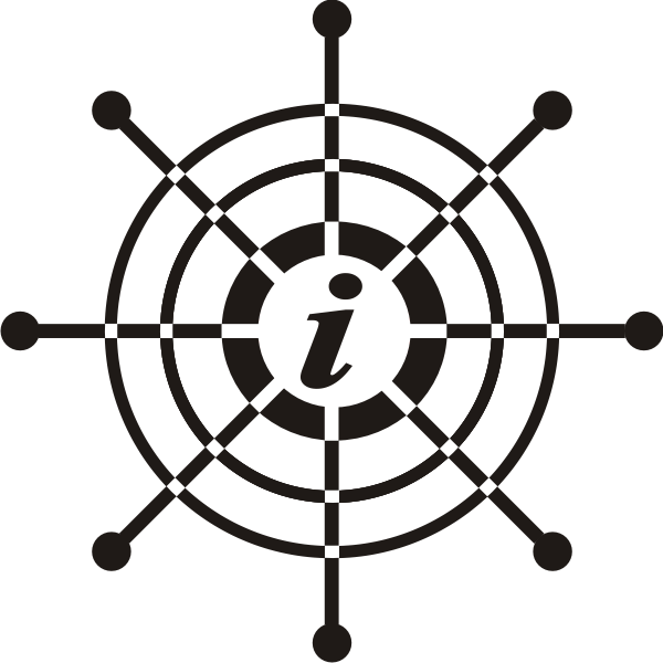 infrared light international symbol